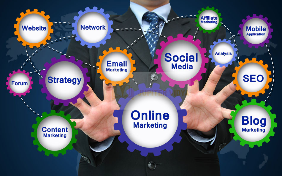 Digital Marketing Course In Whitefield